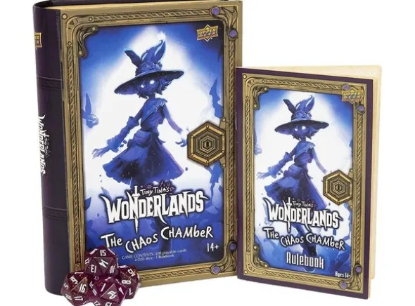 Tiny Tinas Wonderlands Kortspill
