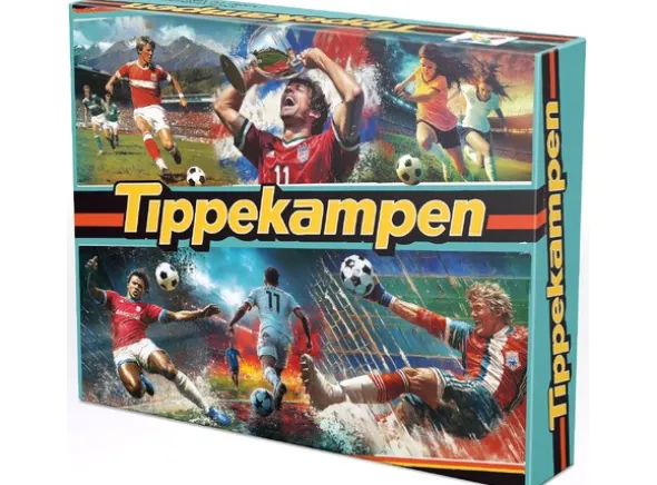 Tippekampen Brettspill
