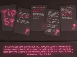 Tipsy Partyspill