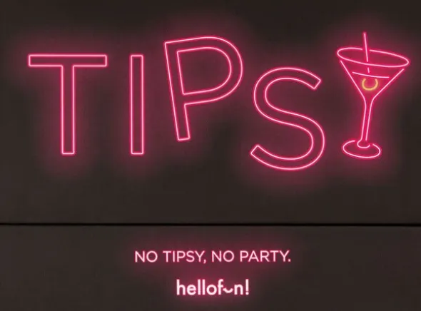 Tipsy Partyspill