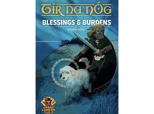 Tir na nOg Blessings & Burdens Exp