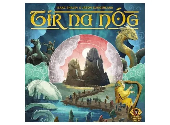 Tir Na Nog Brettspill