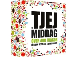 Tjejmiddag - SVENSK