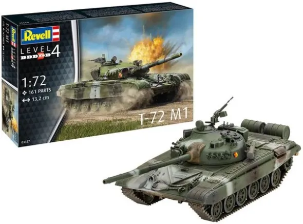 T-72 M1