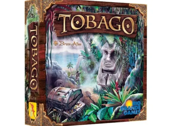 Tobago Brettspill
