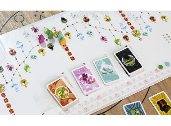 Tokaido Stonemaier Edition Brettspill