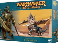Tomb Kings of Khemri Necrosphinx