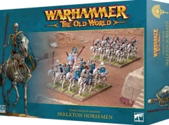 Tomb Kings of Khemri Skeleton Horsemen