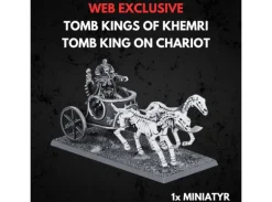 Tomb Kings of Khemri Tomb King Chariot