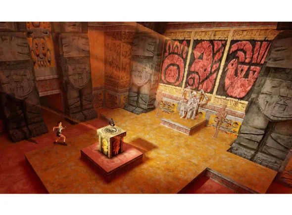 Tomb Raider Collection Remastered Switch