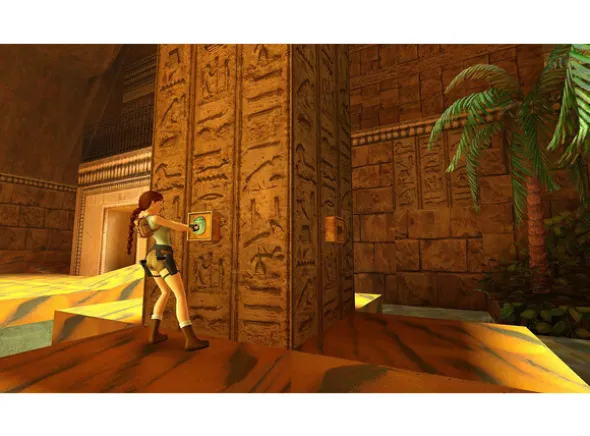 Tomb Raider Collection Remastered Switch