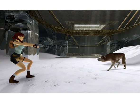 Tomb Raider Collection Remastered Switch