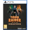 Tomb Raider IV-VI Remaster PS5