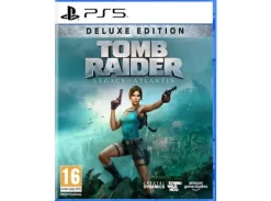 Tomb Raider Legacy of Atlantis DE PS5