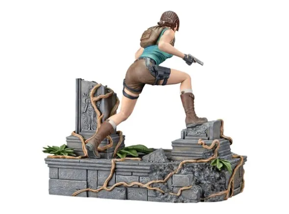 Tomb Raider PVC Statue Lara Croft 25cm