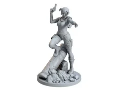 Tomb Raider The Crypt of Chronos
