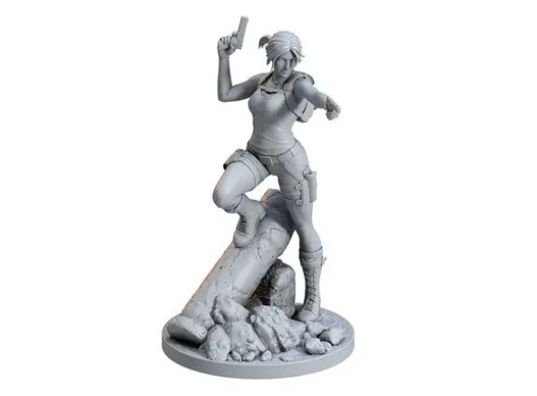 Tomb Raider The Crypt of Chronos