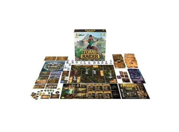 Tomb Raider The Crypt of Chronos