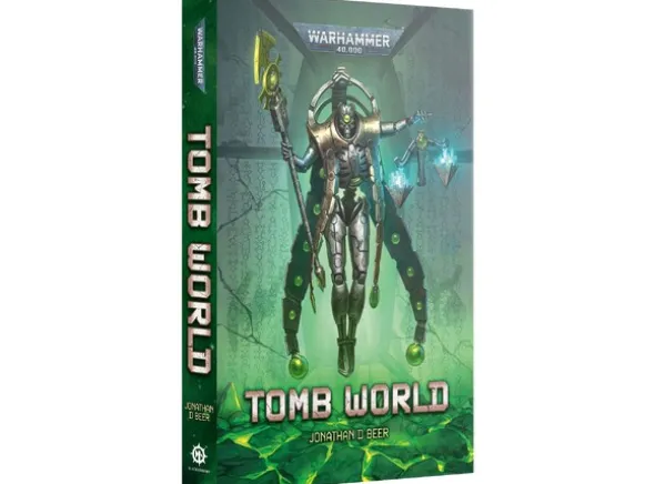Tomb World (Paperback)