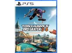 Tony Hawks Pro Skater 3+4 PS5