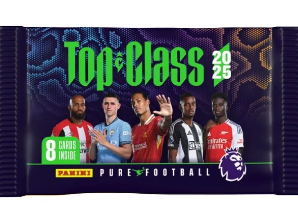 Top Class 2025 Premier League Display