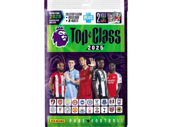 Top Class 2025 Premier League Starter
