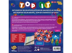 Top It Brettspill