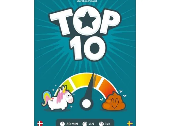 Top 10 - SVENSK