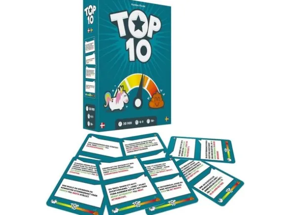 Top 10 - SVENSK