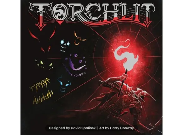 Torchlit Brettspill