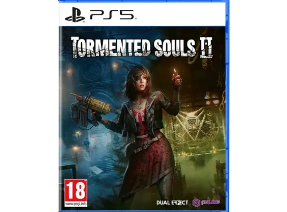 Tormented Souls 2 PS5