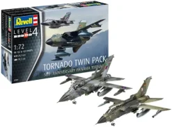 Tornado Twin Pack 50th Anniversary