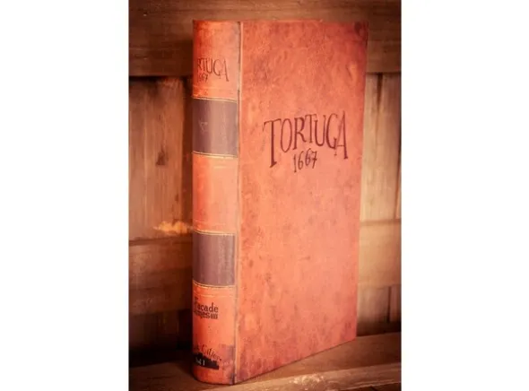 Tortuga 1667 Brettspill