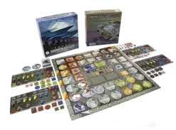 Total Domination Brettspill