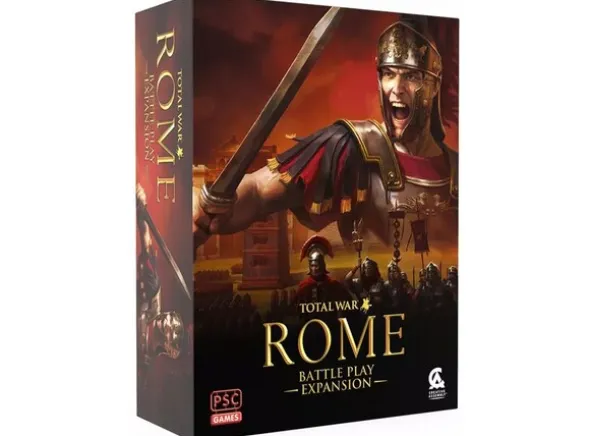 Total War Rome Battle Play Expansion