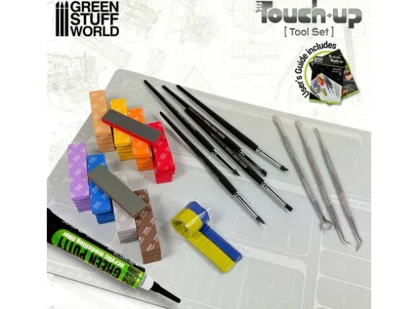 Touch Up Tool Set