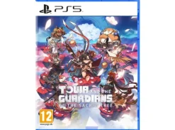 Towa Guardians of the Sacred Tree PS5
