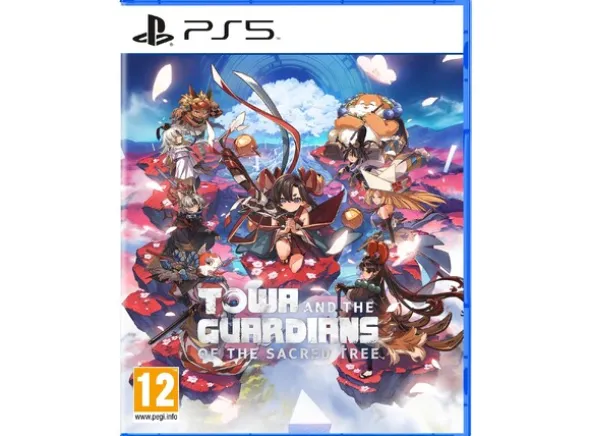 Towa Guardians of the Sacred Tree PS5