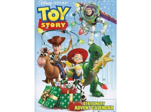 Toy Story Julekalender 2027