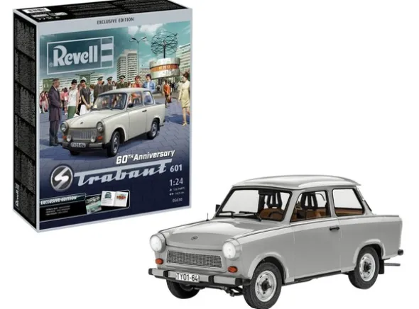 Trabant 601 60th Anniversary
