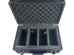 Trading Card Suitcase Black XL