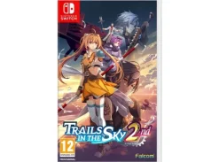 Trails in the Sky 2nd Chapter Switch