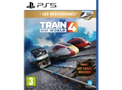 Train Sim World 4 Deluxe PS5