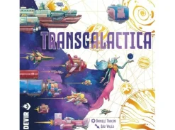 Transgalactica Brettspill