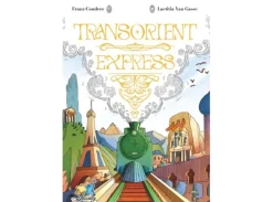 Transorient Express Kortspill