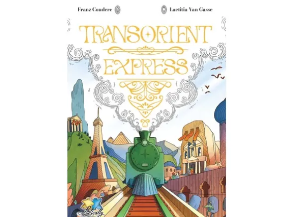 Transorient Express Kortspill