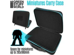 Transport Case Pick & Pluck Foam