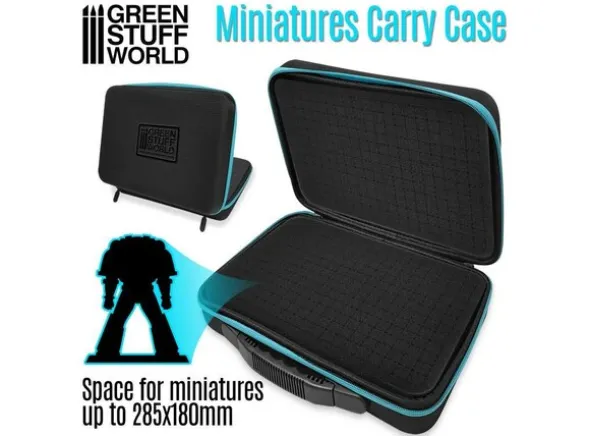 Transport Case Pick & Pluck Foam