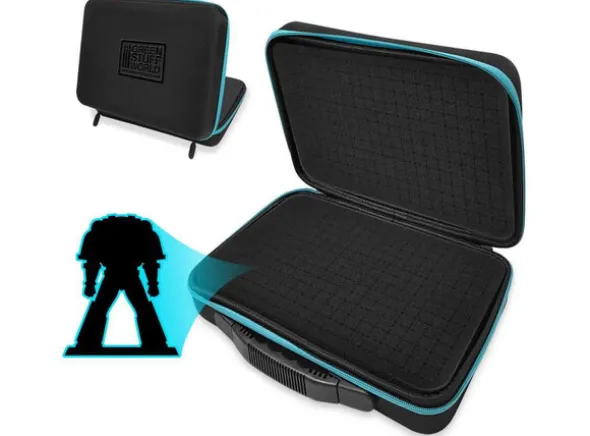 Transport Case Pick & Pluck Foam