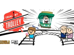Trial by Trolley Brettspill